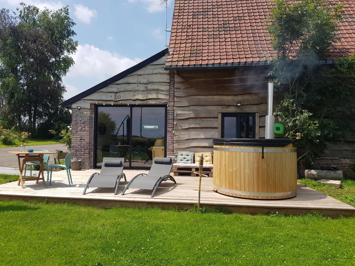 Le Gite "Des Voyageurs" Wormhout Exterior photo